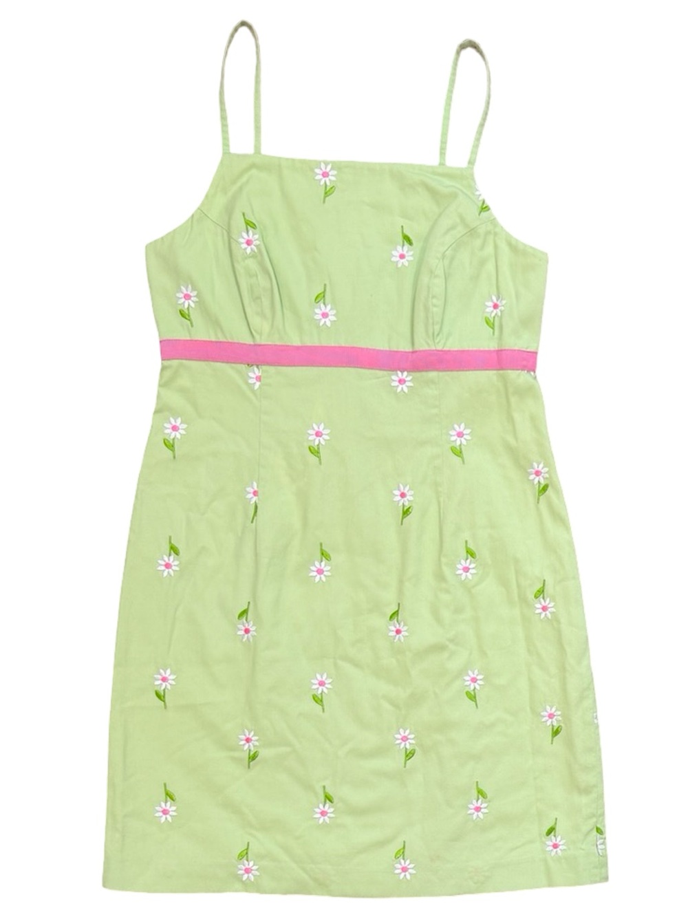 Vintage Lilly Pulitzer Mini Shift Sundress